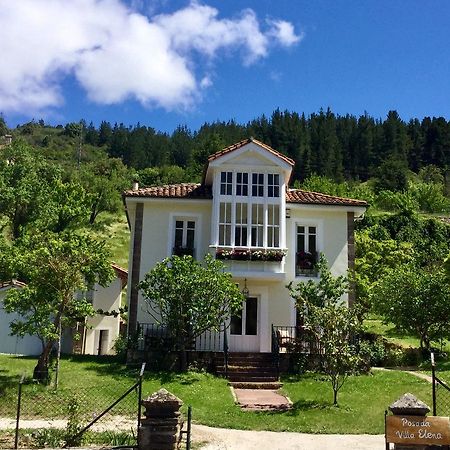Villa Elena Potes Ngoại thất bức ảnh