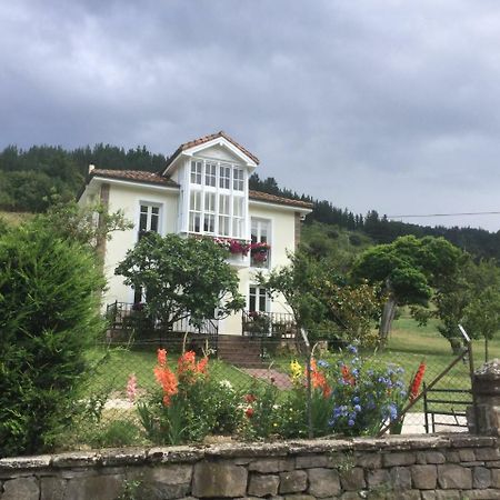 Villa Elena Potes Ngoại thất bức ảnh