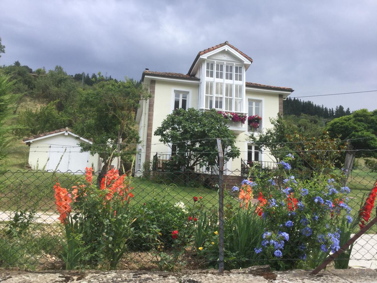 Villa Elena Potes Ngoại thất bức ảnh