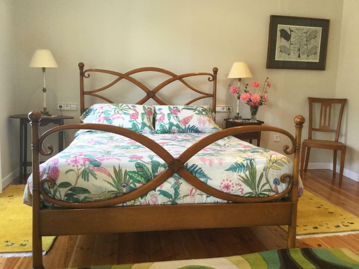 Villa Elena Potes Ngoại thất bức ảnh